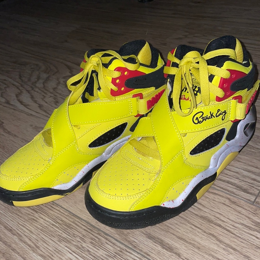 Brand new Patrick Ewing Rogue’s